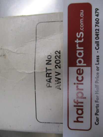 Ford Various Models Genuine Wiper Blade Refill Metal Insert Pair New Part