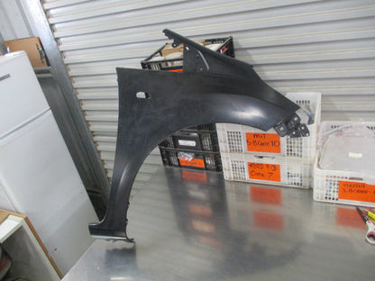 Honda Jazz Genuine Front Drivers Side Fender Panel New