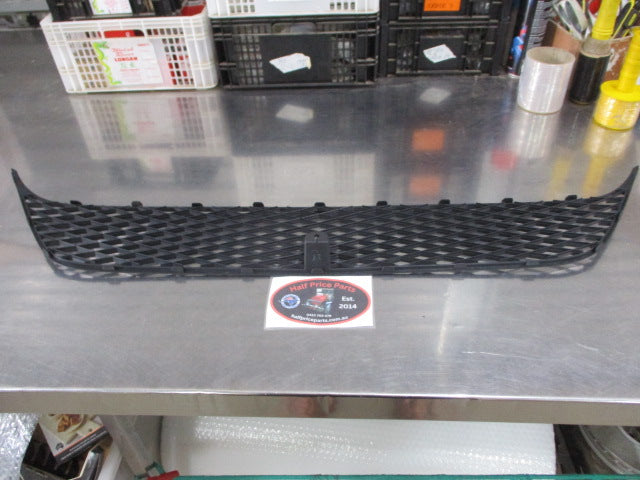 Mitsubishi Outlander Genuine Lower Front Grille Assembly New Part