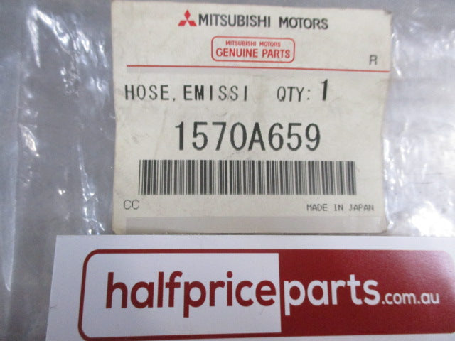 Mitsubishi Pajero Genuine Emission Control Hose New Part