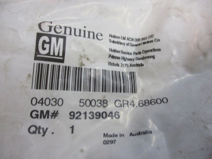 Holden Genuine Hydraulic Line Clip New Part