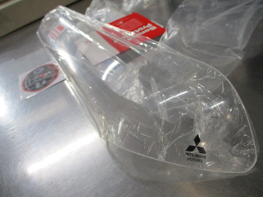 Mitsubishi ASX XB/XC/XD Genuine Clear Bonnet Protectors New Part