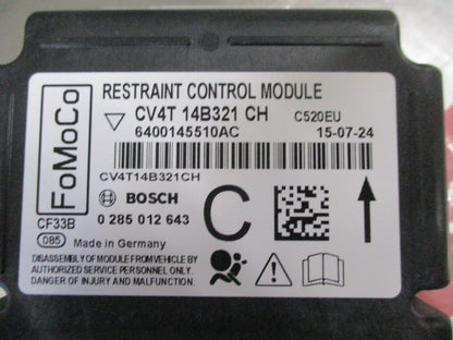 Ford MK2 Kuga Genuine Airbag Control Module New Part