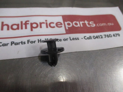 Mitsubishi Mirage Genuine Inner Wheel Liner Clip New Part