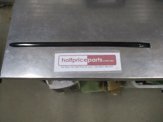 Mazda 3 Hatch Genuine Rear Right Hand Body Side Moulding (B) New Part