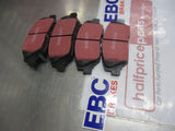 EBC Front Disc Brake Pad Set Suits Honda CR-V / HR-V New Part