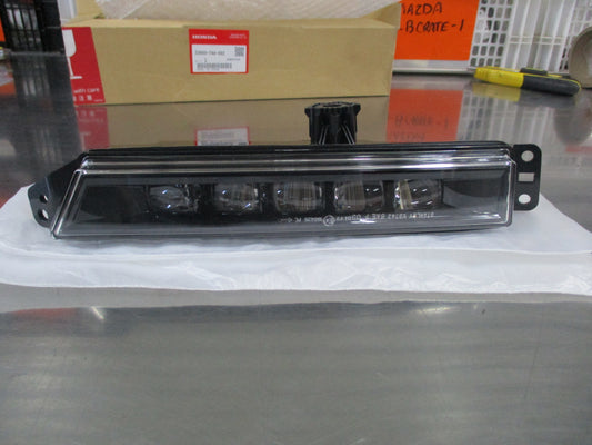 Honda CRV Genuine Drivers Side LED Fog Light New