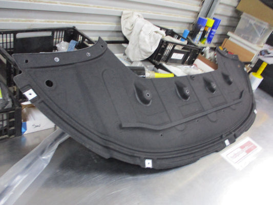 Kia Optima Genuine Front Under Cover Panel Assembly New Part