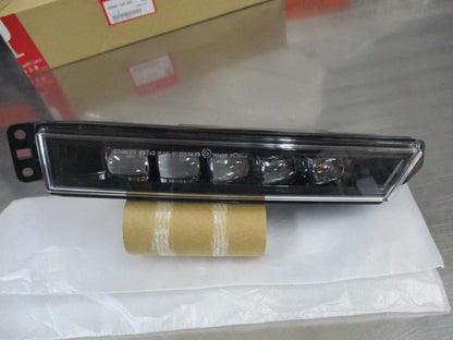 Honda CRV Genuine Drivers Side LED Fog Light New
