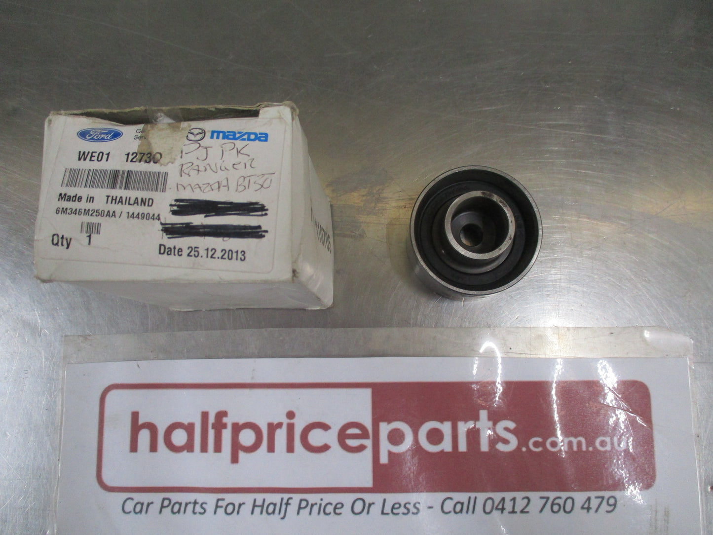 Mazda BT50 Genuine Timing Belt Tensioner New Part