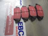 EBC Front Disc Brake Pad Set Suits Honda CR-V / HR-V New Part