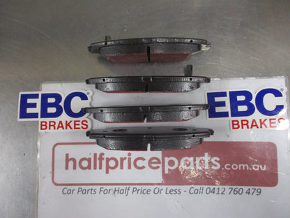 EBC Front Disc Brake Pad Set Suits Honda CR-V / HR-V New Part