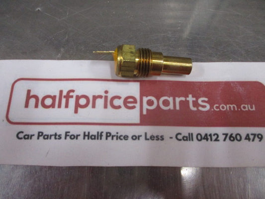 Mitsubishi Cordia/Starion/Pajero/Triton Genuine Water Temperature Sensor New Part