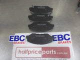 EBC Front Disc Brake Pad Set Suits Honda CR-V / HR-V New Part