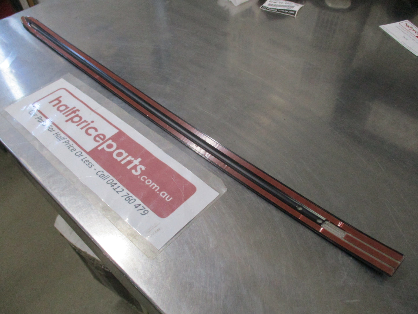 Mazda 3 Hatch Genuine Rear Right Hand Body Side Moulding (B) New Part