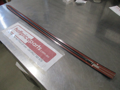 Mazda 3 Hatch Genuine Rear Right Hand Body Side Moulding (B) New Part