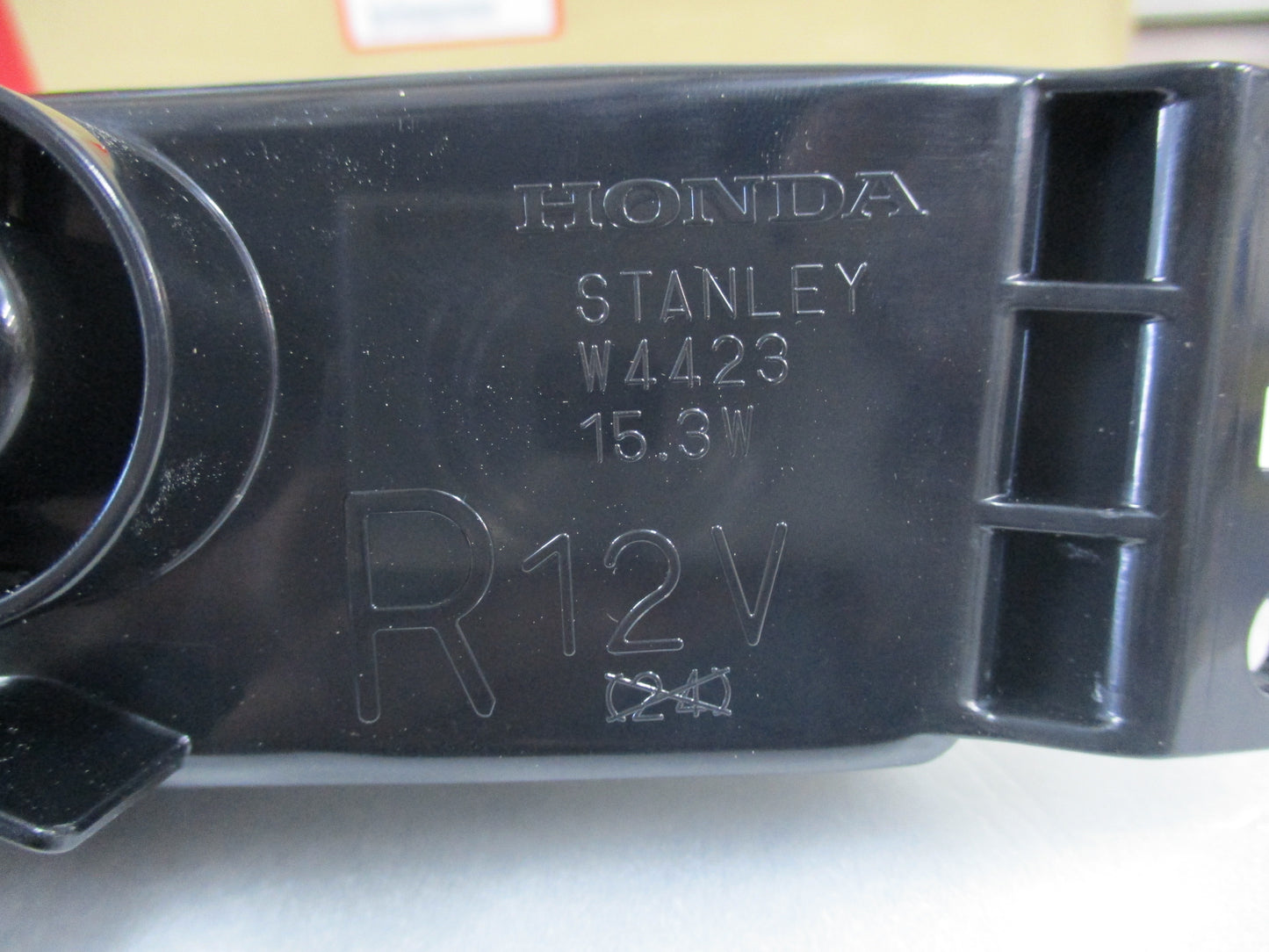 Honda CRV Genuine Drivers Side LED Fog Light New