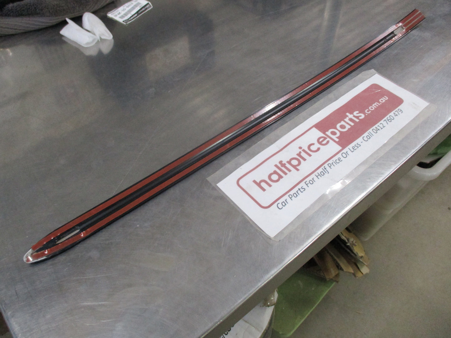 Mazda 3 Hatch Genuine Rear Right Hand Body Side Moulding (B) New Part