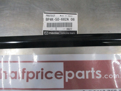 Mazda 3 Hatch Genuine Rear Right Hand Body Side Moulding (B) New Part