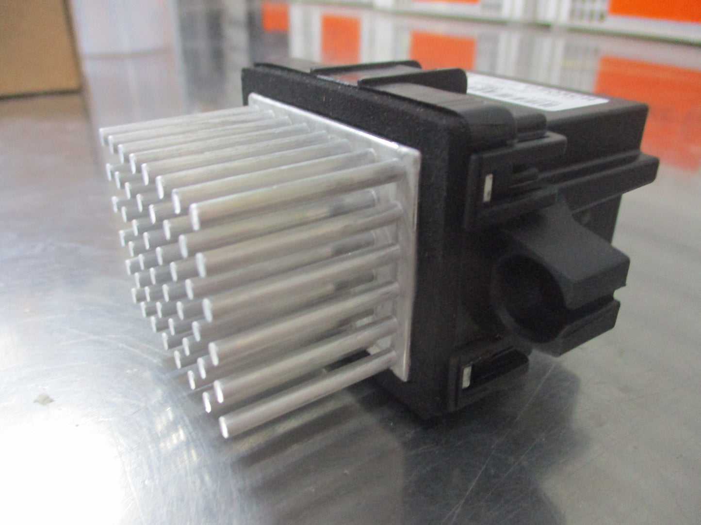 Holden Astra J/Insignia/Zafira Genuine Blower Motor Resistor Regulator New Part