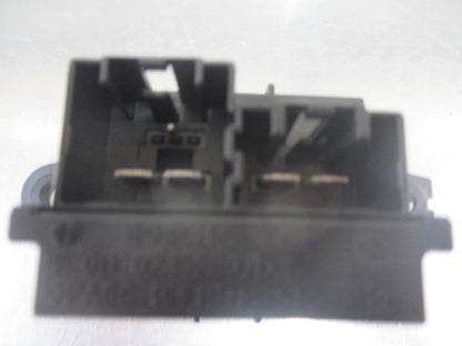 Holden Astra J/Insignia/Zafira Genuine Blower Motor Resistor Regulator New Part