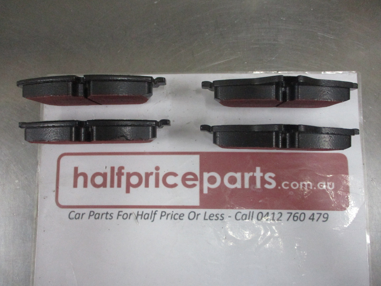 EBC Front Disc Brake Pad Set Suits BMW 1 (E81)(E87) Cabriolet/Active Tourer New Part