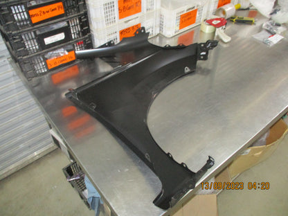 Honda Jazz Genuine Front Passengers Fender Panel New