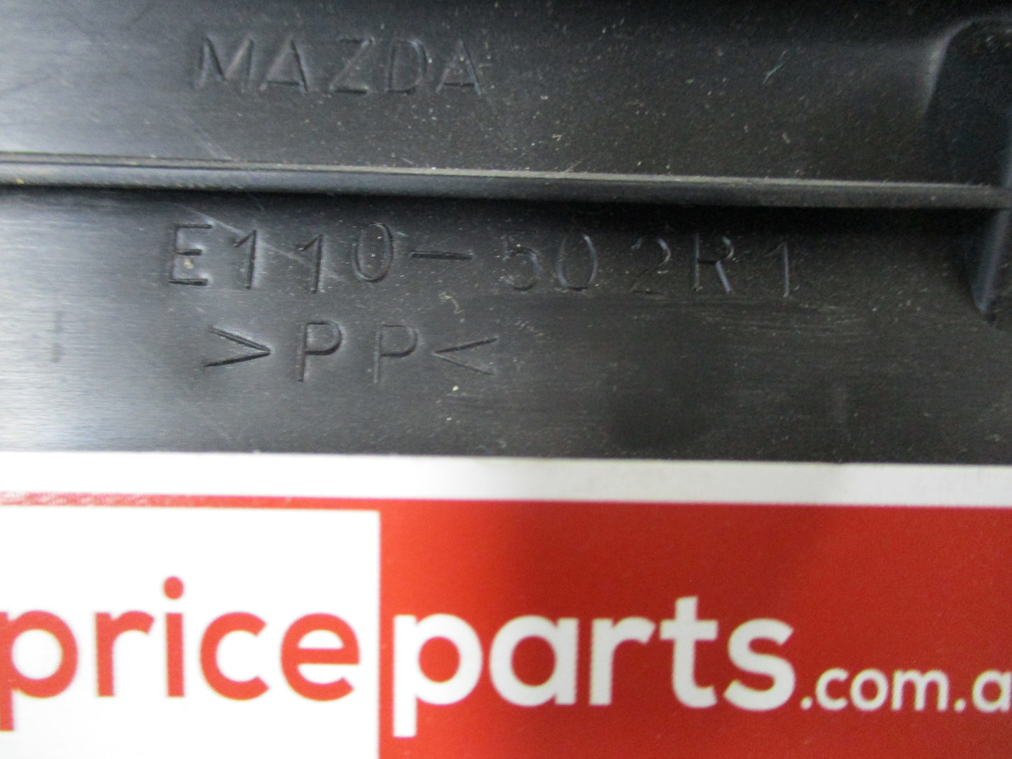 Mazda Tribute/Ford Escape Genuine Rear Bumper Retainer New Part