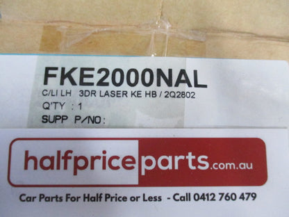 TYC Left Hand Front Corner Indicator & Park Light Suitable For Ford Laser KE New Part