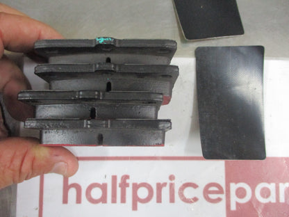 EBC Front Disc Brake Pad Set Suits Daihatsu Mira New Part