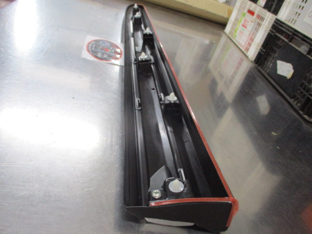 Mitsubishi Outlander Genuine Left Hand Front Lower Garnish (Black/Silver) New Part