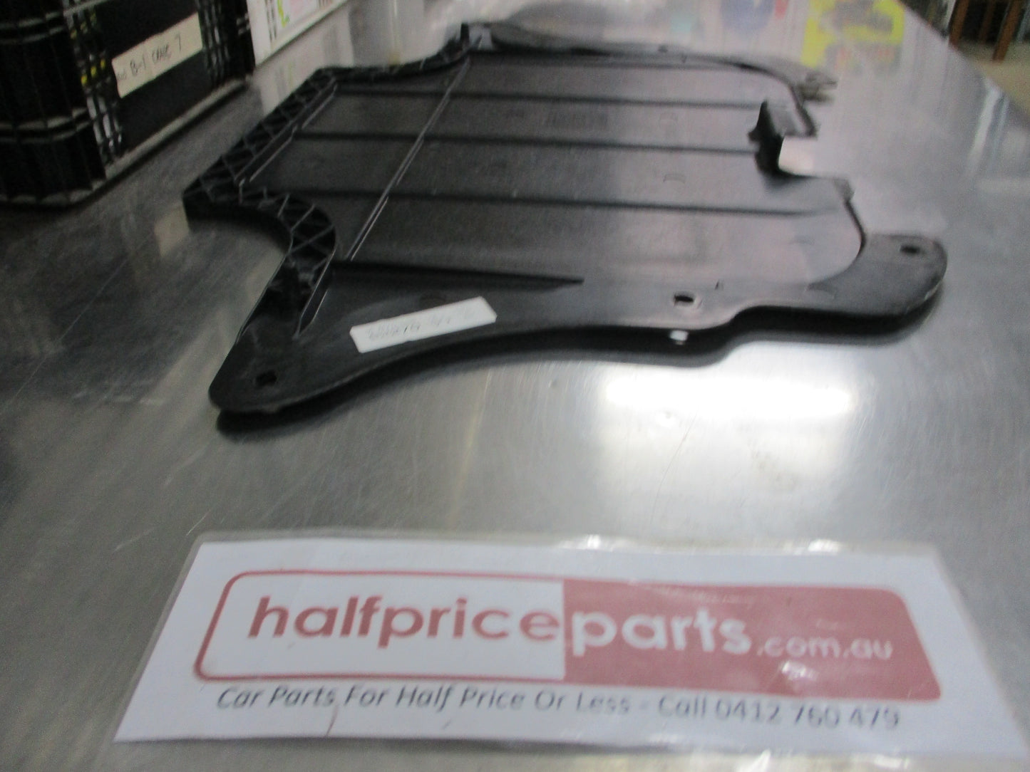 Holden VE-VF Commodore Genuine Sump Cover Guard New Part