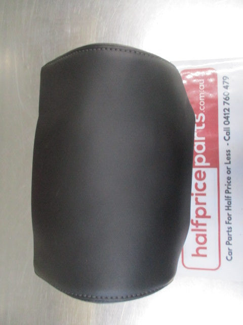Ford Territory Genuine Right Hand Rear Seat Head Rest Vinyl Cover New Part