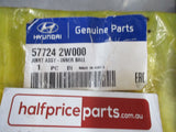 Hyundai Santa Fe Genuine Power Steering Rack End New Part