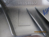 Mitsubishi Triton Genuine Center Console Garnish Silver New