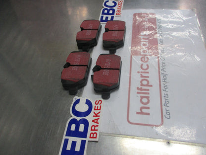 EBC Rear Disc Brake Pad Set Suits BMW 1 (E81)(E87)(E90)(E91) New Part