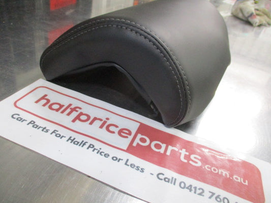 Ford Territory Genuine Right Hand Rear Seat Head Rest Vinyl Cover New Part
