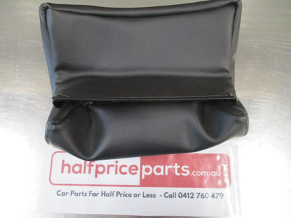 Ford Territory Genuine Right Hand Rear Seat Head Rest Vinyl Cover New Part