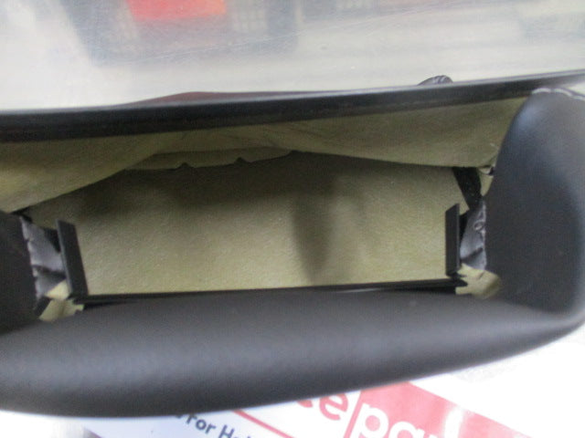 Ford Territory Genuine Right Hand Rear Seat Head Rest Vinyl Cover New Part