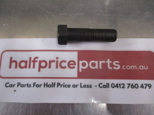 Mitsubishi Triton Genuine Front Axle Housing Bolt New Part