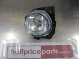 Mazda BT-50 Genuine Right Hand Fog Light With Bracket New Part