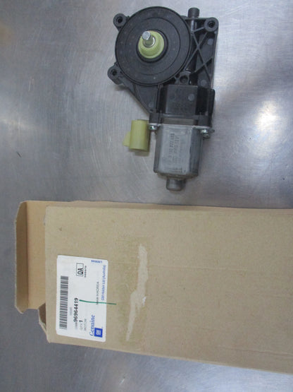 Holden Cruze JG/JH Genuine Front Left (Passenger) Power Window Regulator New Part