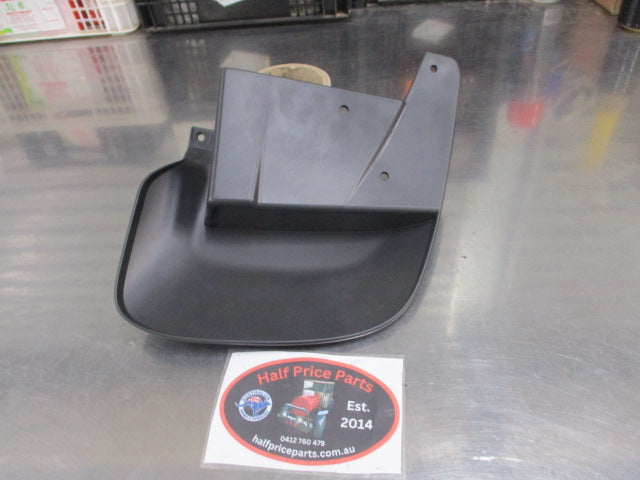 Mitsubishi Triton/Pajero Genuine Left Hand Front Mud Flap (Only) New Part