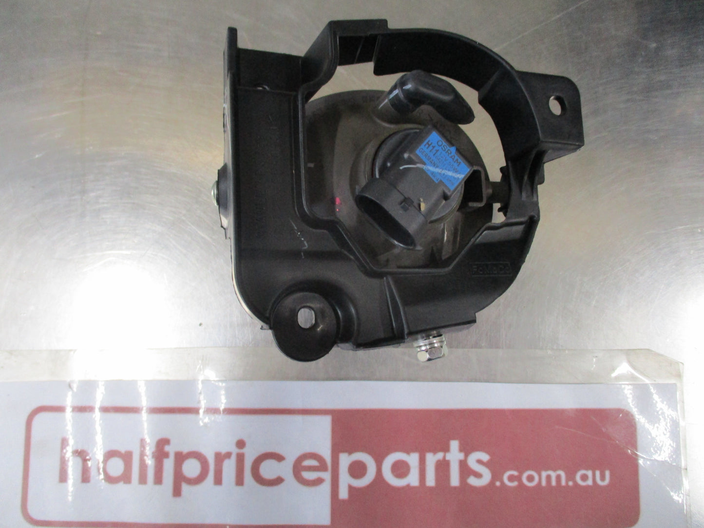 Mazda BT-50 Genuine Right Hand Fog Light With Bracket New Part