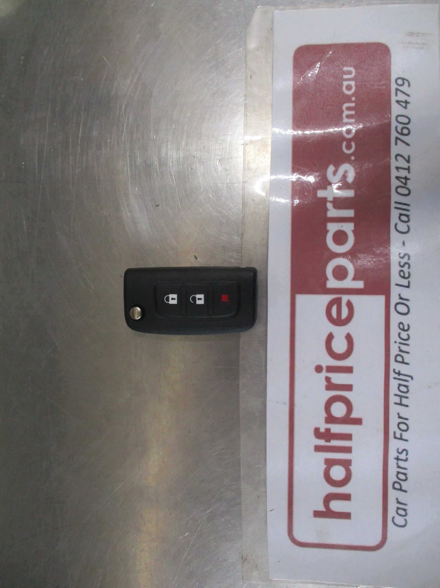 Foton Sauvana Genuine 3 Button Remote Control New Part