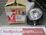 Mazda BT-50 Genuine Right Hand Fog Light With Bracket New Part