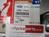 Mazda BT-50 Genuine Right Hand Fog Light With Bracket New Part