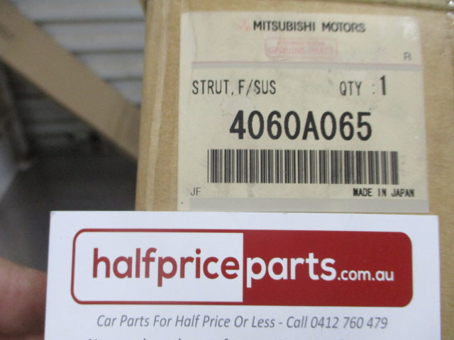 Mitsubishi Lancer Genuine Left Hand Front Strut Assembly New Part