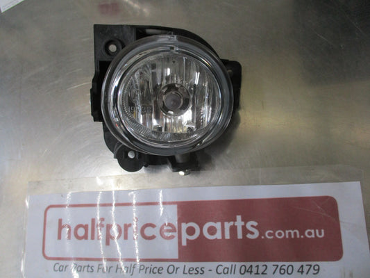 Mazda BT-50 Genuine Left Hand Fog Light With Bracket New Part