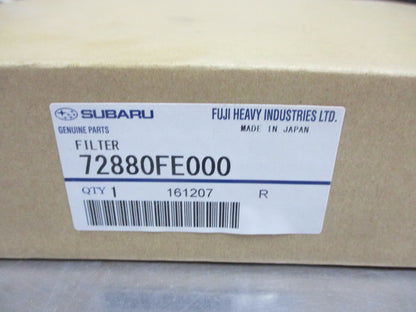 Subaru Impreza/Outback/WRX/STI Genuine Cabin Filter New Part